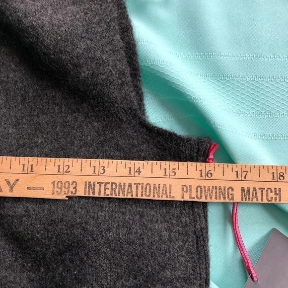 CYNTHIA ROWLEY Wool Mohair  Blend Sleeveless Sweater Dress - Picture 7 of 8